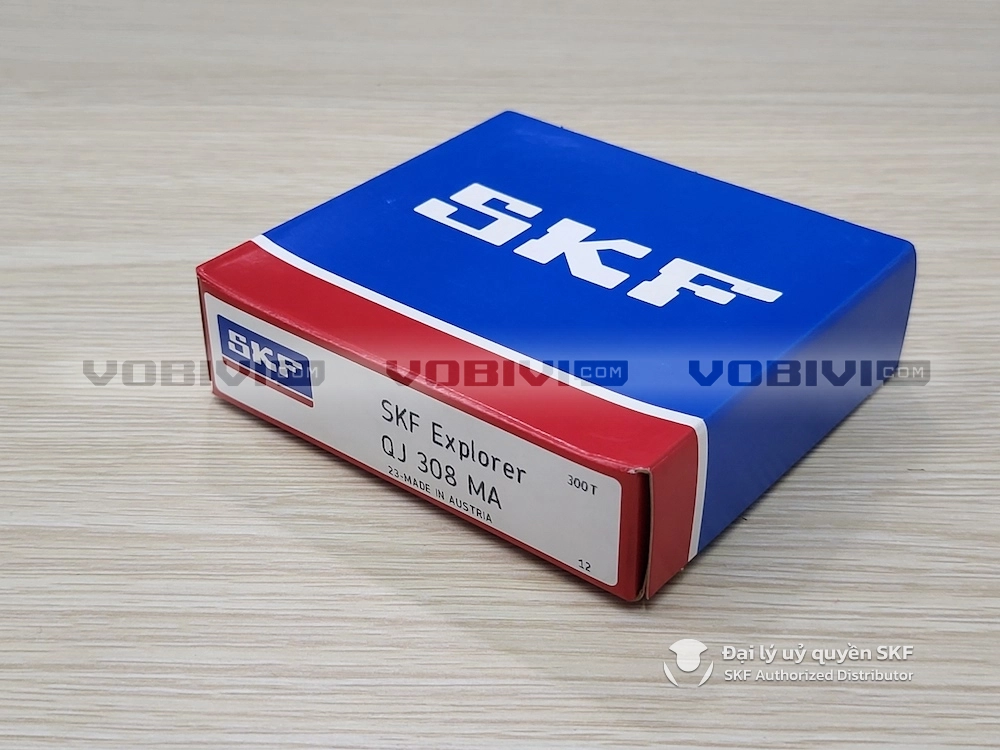 Vòng bi SKF QJ 308 MA chính hãng