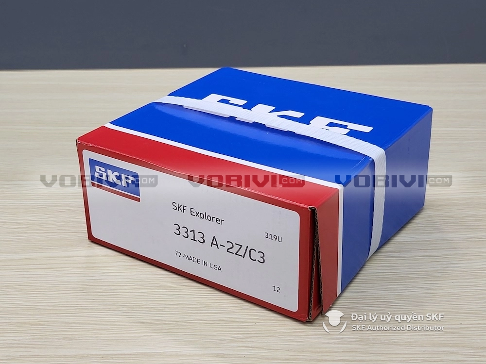 Vòng bi SKF 3313 A-2Z/C3 chính hãng