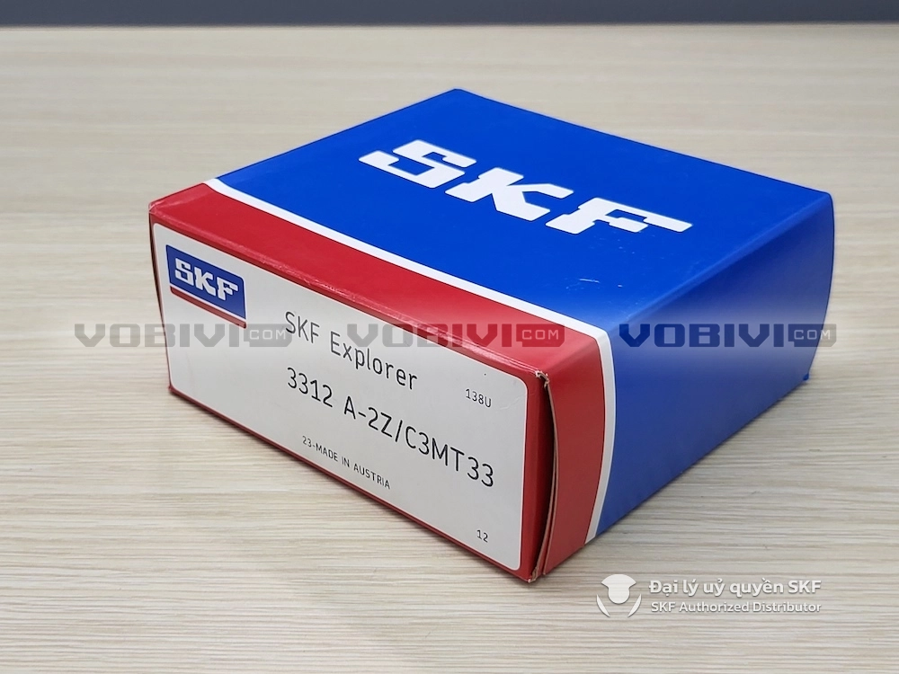 Vòng bi SKF 3312 A-2Z/C3MT33 chính hãng