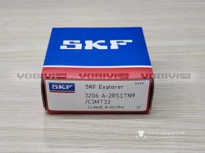 Vòng bi SKF 3206 A-2RS1TN9/C3MT33 chính hãng Vòng bi SKF 3206 A-2RS1TN9/C3MT33