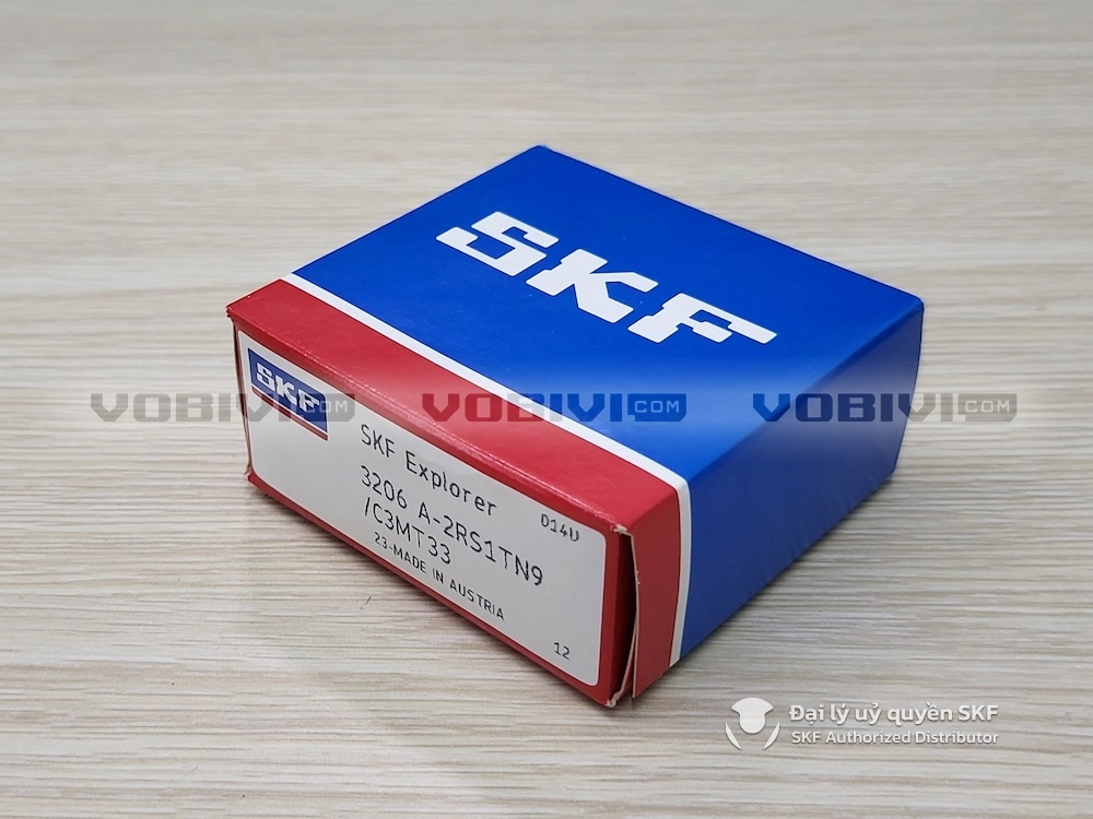 Vòng bi SKF 3206 A-2RS1TN9/C3MT33 chính hãng