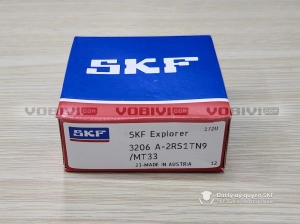 Vòng bi SKF 3206 A-2RS1TN9/MT33 chính hãng Vòng bi SKF 3206 A-2RS1TN9/MT33