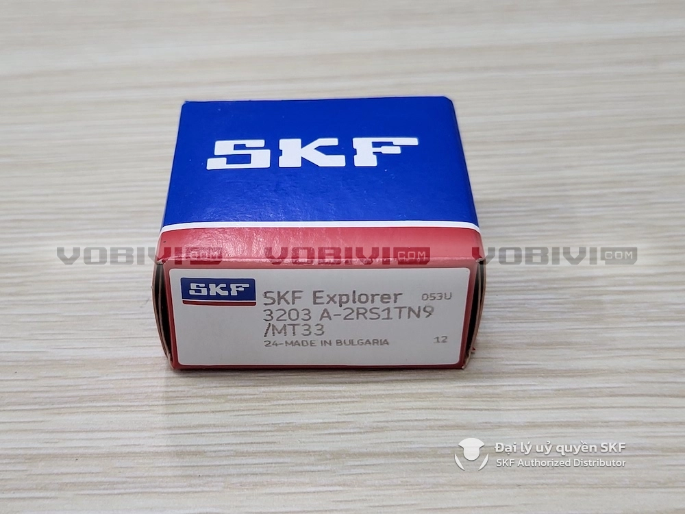 Vòng bi SKF 3203 A-2RS1TN9/MT33