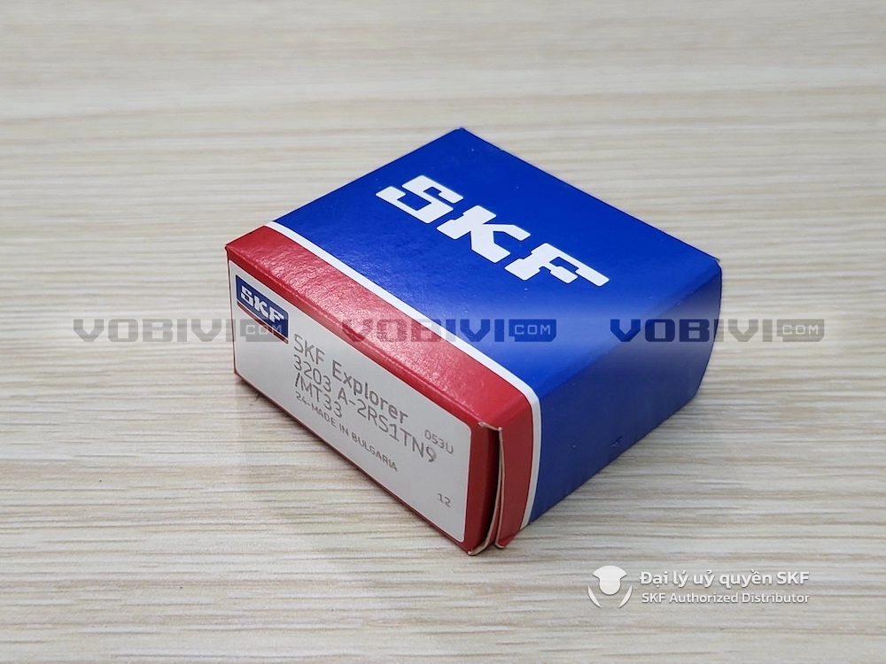 Vòng bi SKF 3203 A-2RS1TN9/MT33