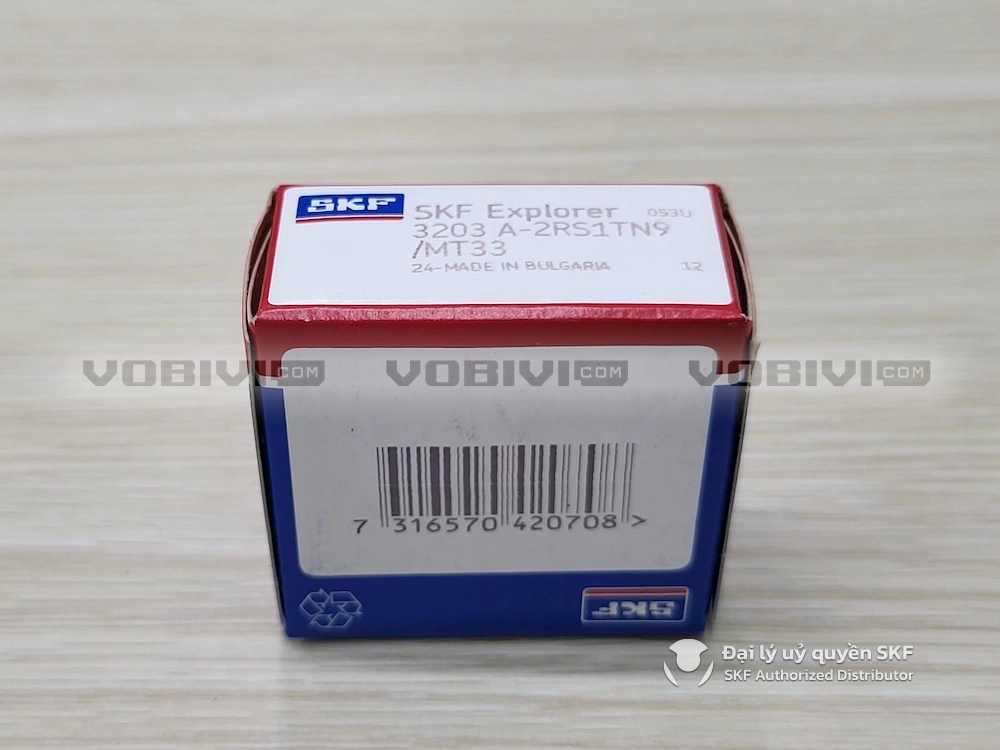 Vòng bi SKF 3203 A-2RS1TN9/MT33