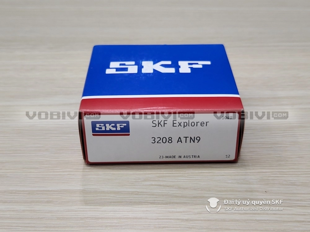 Vòng bi SKF 3208 ATN9 chính hãng