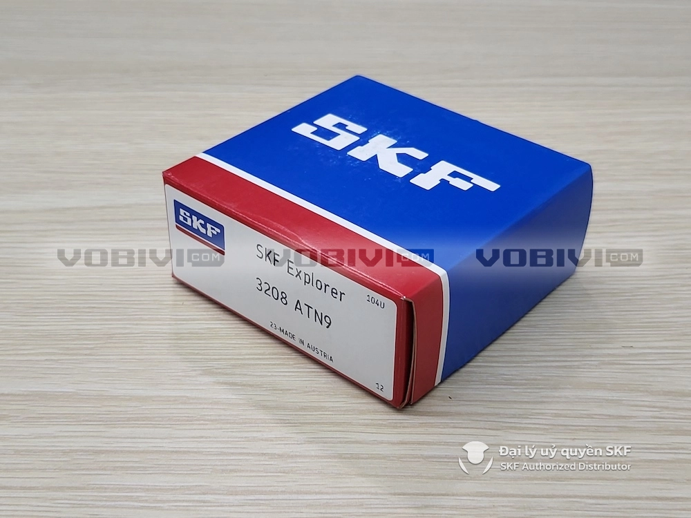 Vòng bi SKF 3208 ATN9 chính hãng