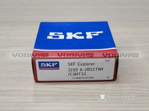 Vòng bi SKF 3210 A-2RS1TN9/C3MT33