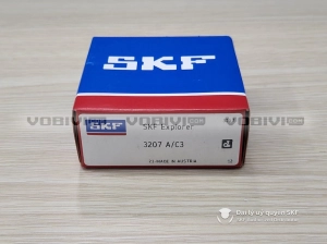 Vòng bi SKF 3207 A/C3