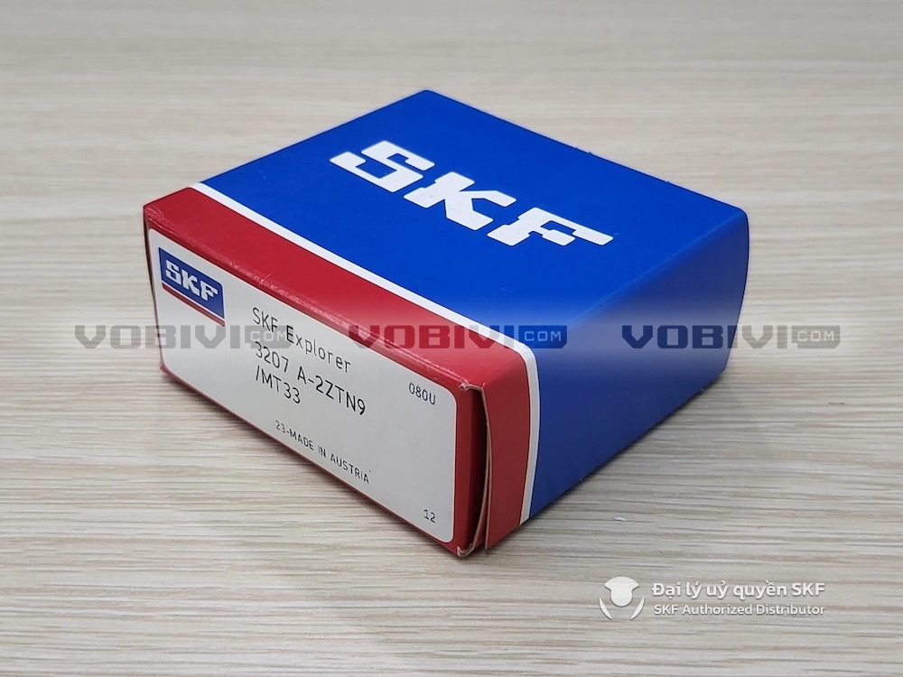 Vòng bi SKF 3207 A-2ZTN9/MT33 chính hãng