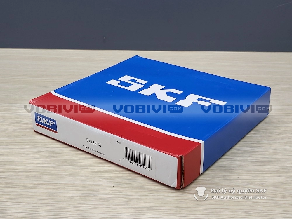 Vòng bi SKF 51132 M chính hãng