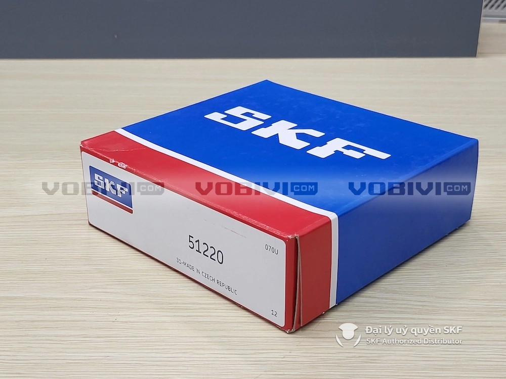 Vòng bi SKF 51220 chính hãng