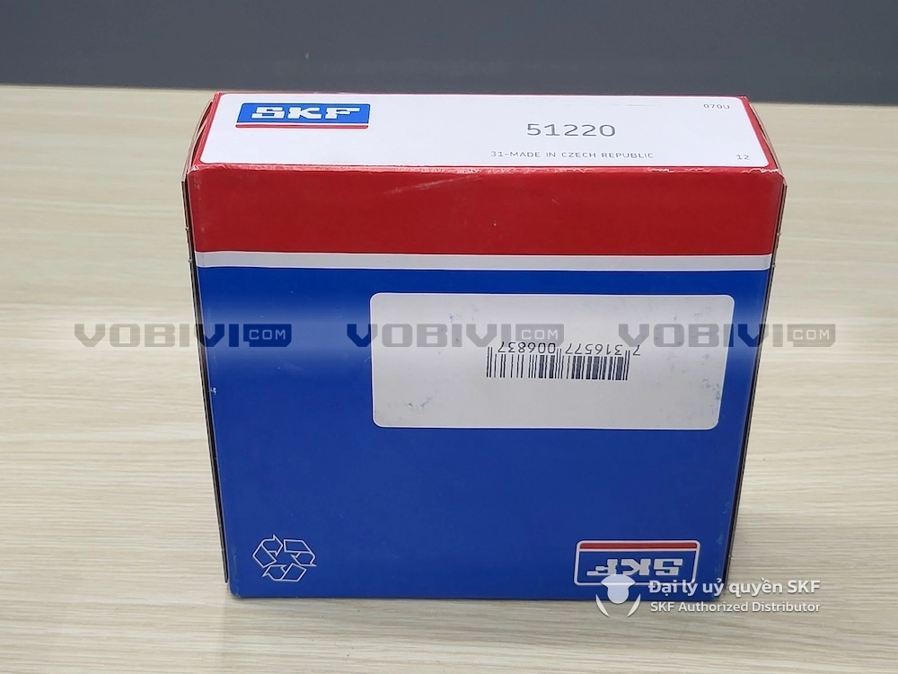 Vòng bi SKF 51220 chính hãng