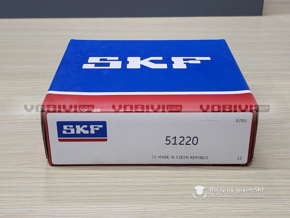 Vòng bi SKF 51220 chính hãng