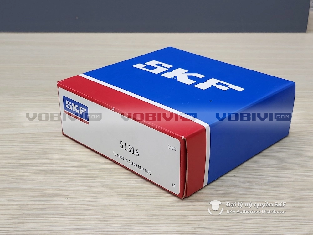 Vòng bi SKF 51316 chính hãng