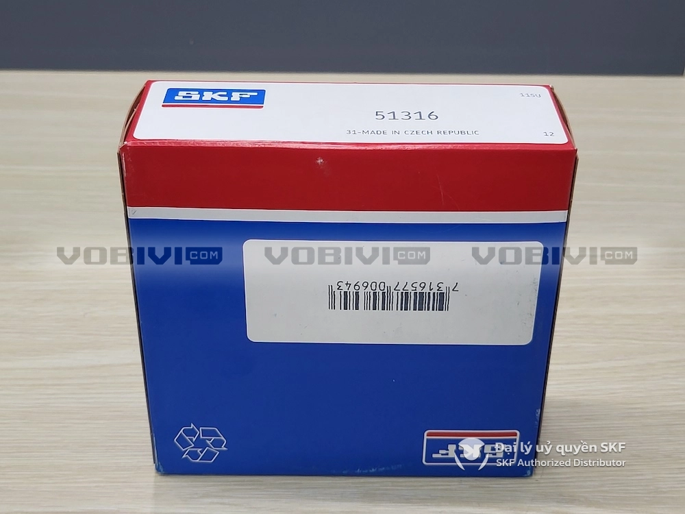 Vòng bi SKF 51316 chính hãng