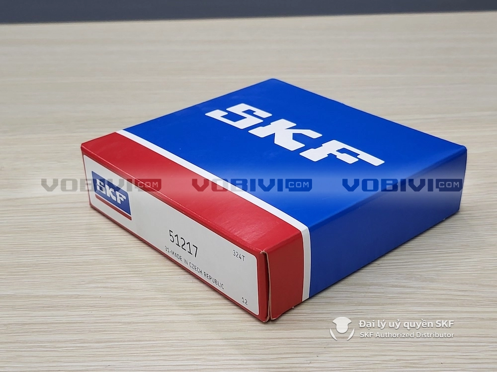 Vòng bi SKF 51217 chính hãng