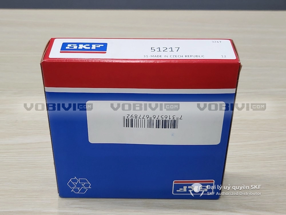 Vòng bi SKF 51217 chính hãng