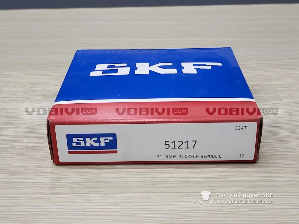 Vòng bi SKF 51217 chính hãng