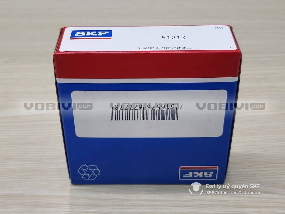 Vòng bi SKF 51213 chính hãng