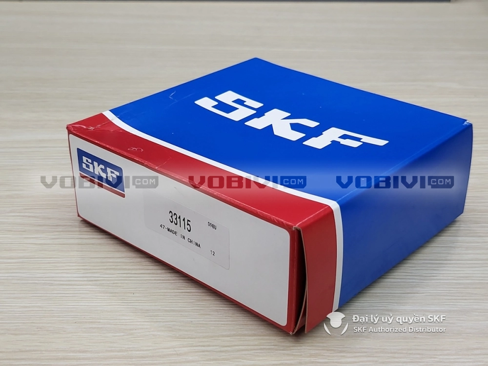 Vòng bi 33115 chính hãng SKF