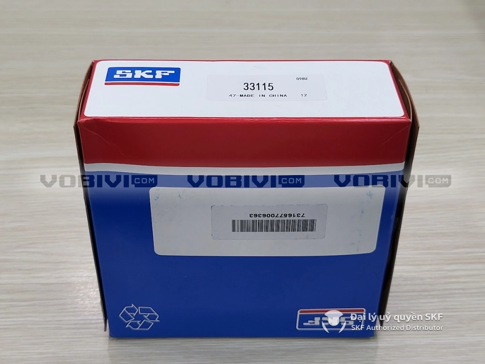 Vòng bi 33115 chính hãng SKF