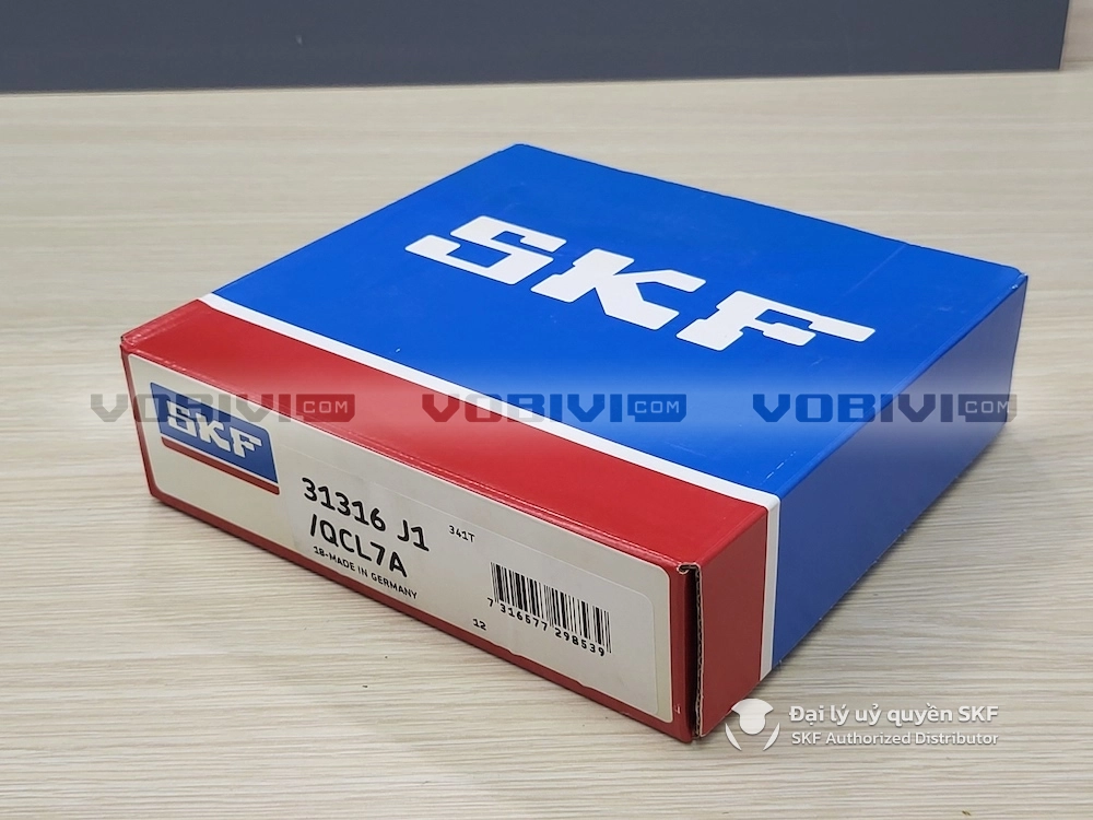 Vòng bi  31316 J1/QCL7A chính hãng SKF