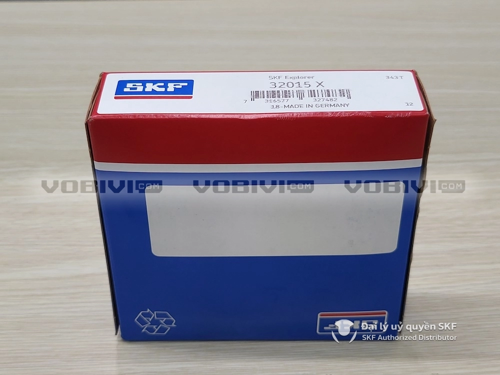 Vòng bi SKF 32015 X chính hãng