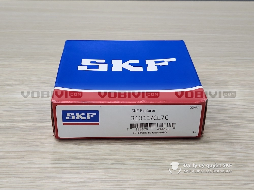 Vòng bi SKF 31311/CL7C chính hãng
