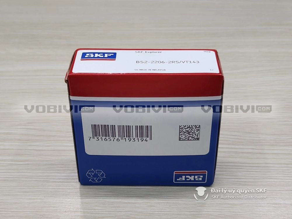 Vòng bi SKF BS2-2206-2RS/VT143