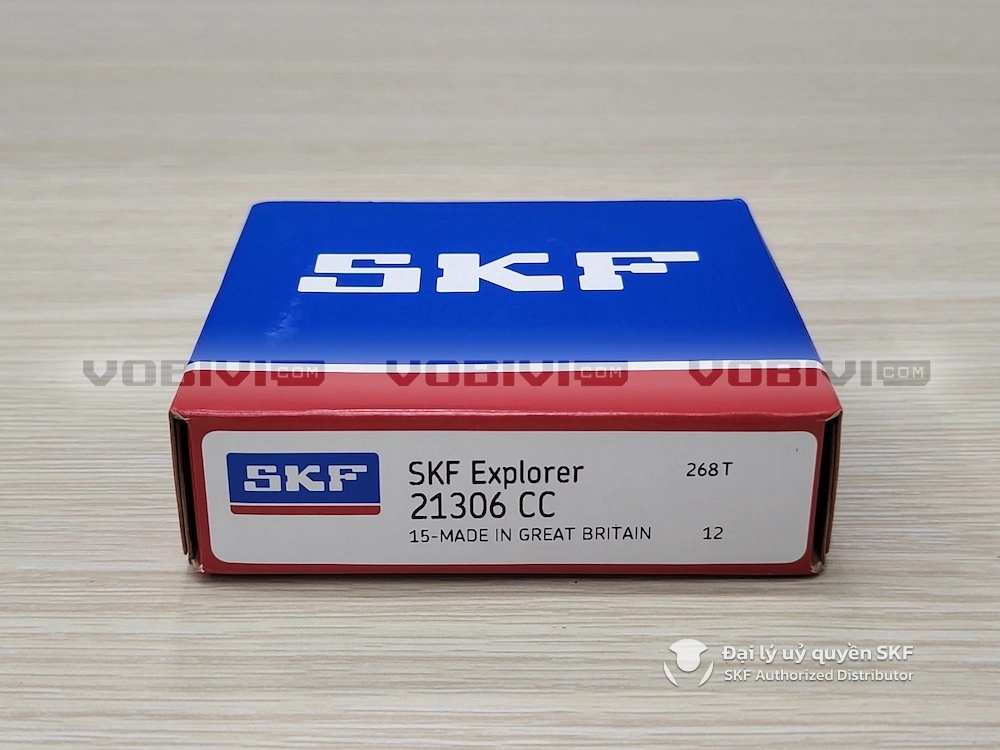 Vòng bi SKF 21306 CC chính hãng
