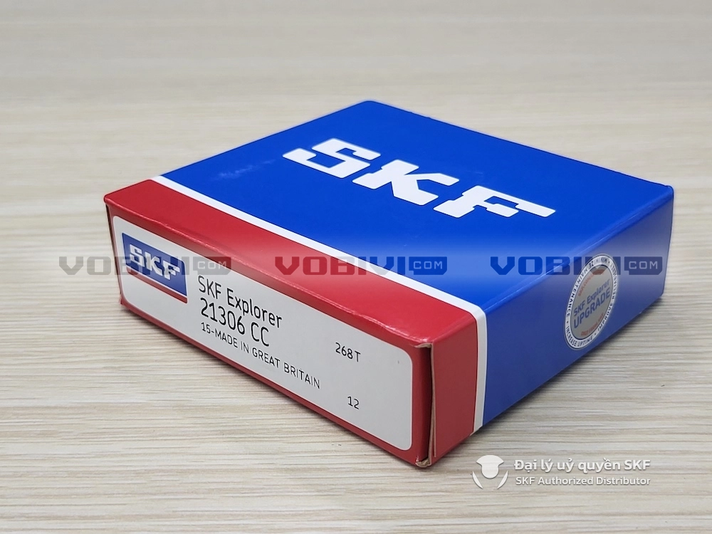 Vòng bi SKF 21306 CC chính hãng