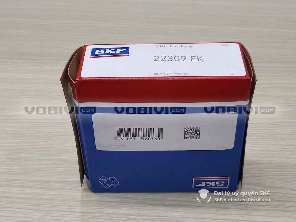 Vòng bi SKF 22309 EK chính hãng