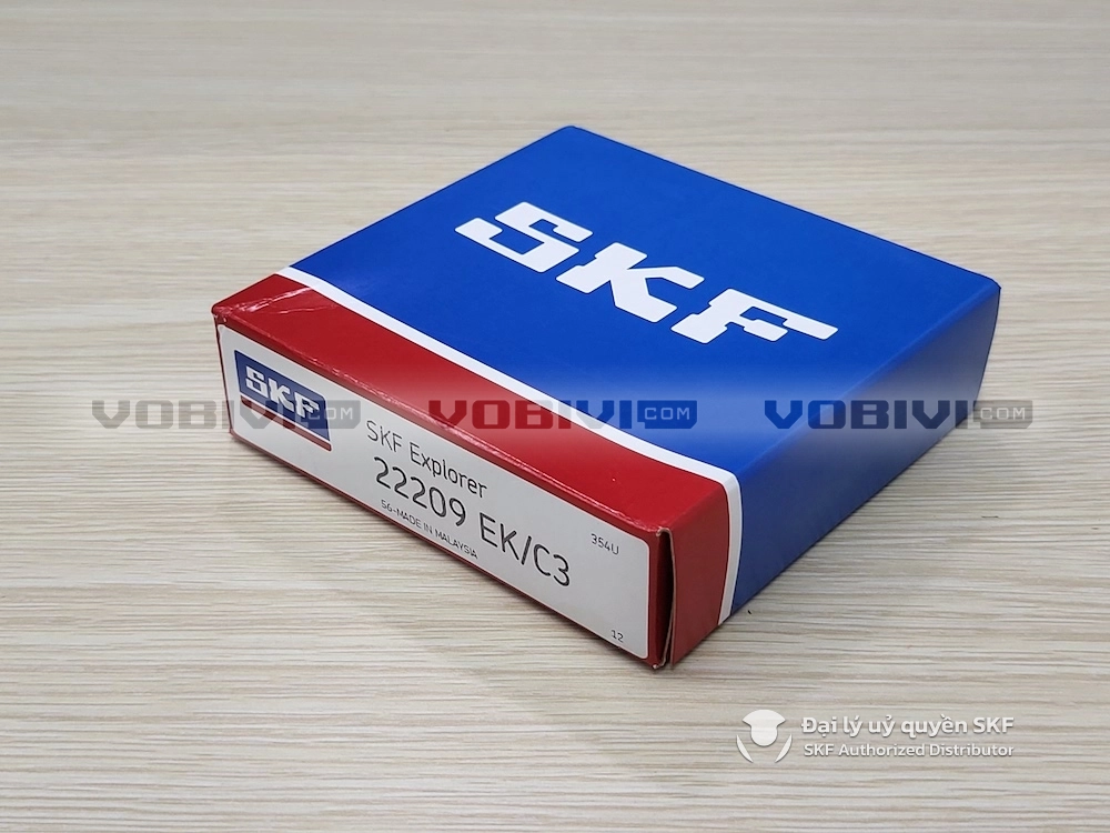 Vòng bi SKF 22209 EK/C3 chính hãng