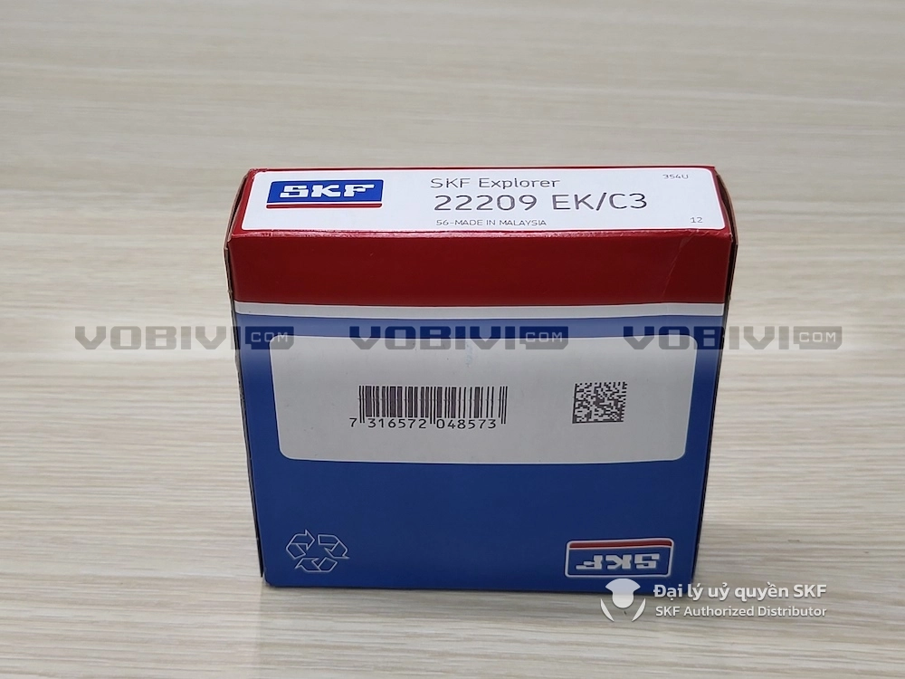 Vòng bi SKF 22209 EK/C3 chính hãng