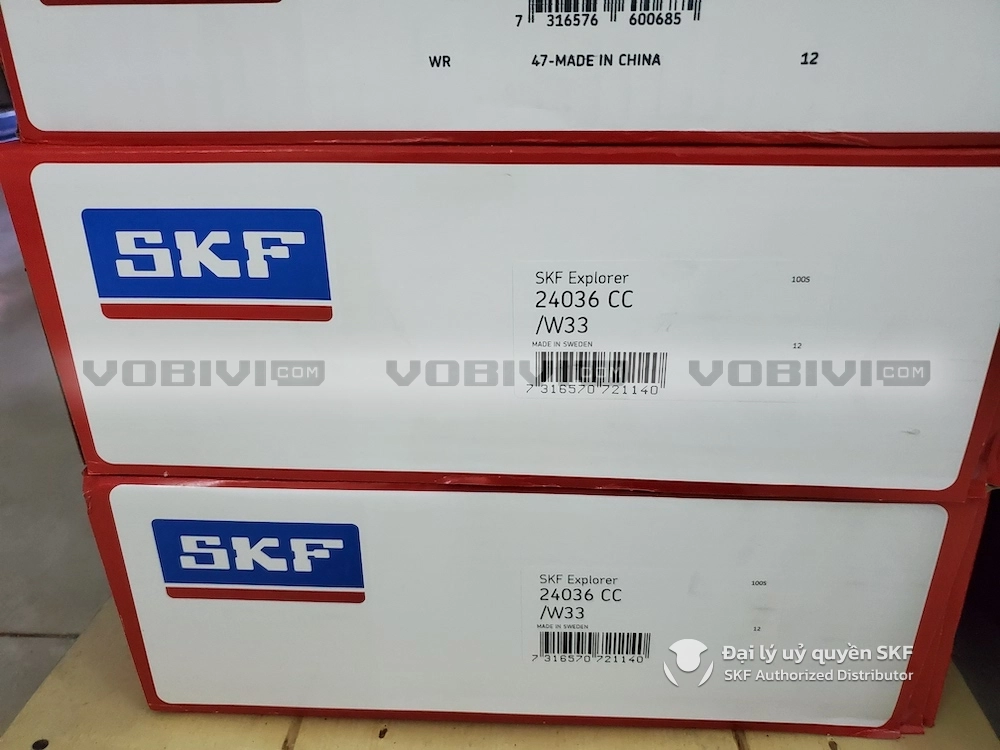 Vòng bi SKF 24036 CC/W33 chính hãng