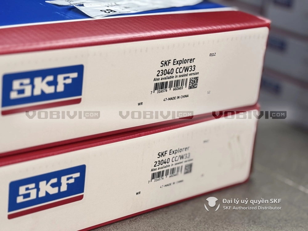 Vòng bi SKF 23040 CC/W33 chính hãng