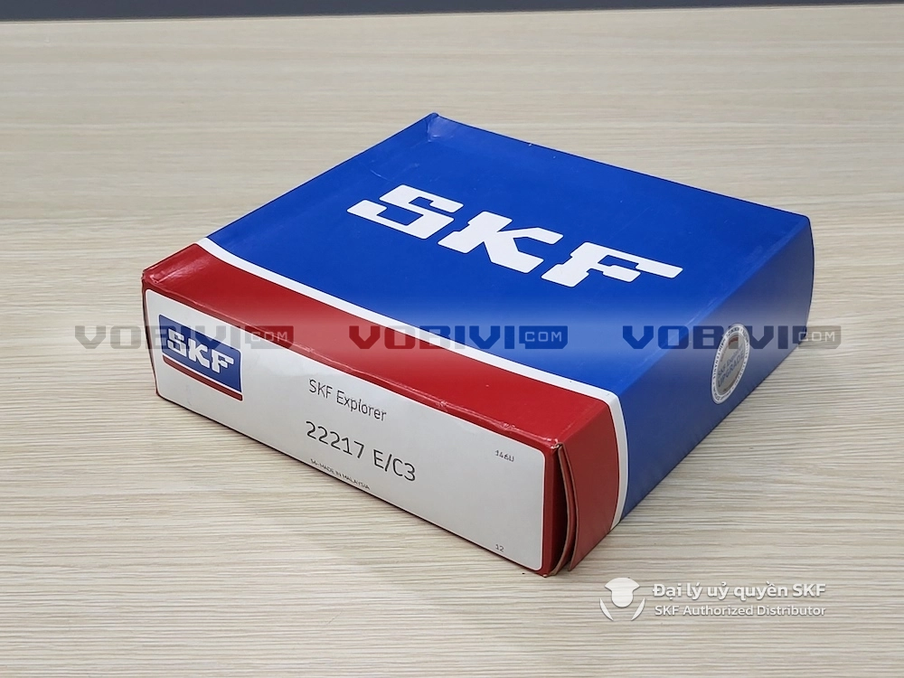 Vòng bi SKF 22217 E/C3 chính hãng