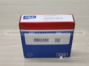 Vòng bi SKF 22211 E/C3