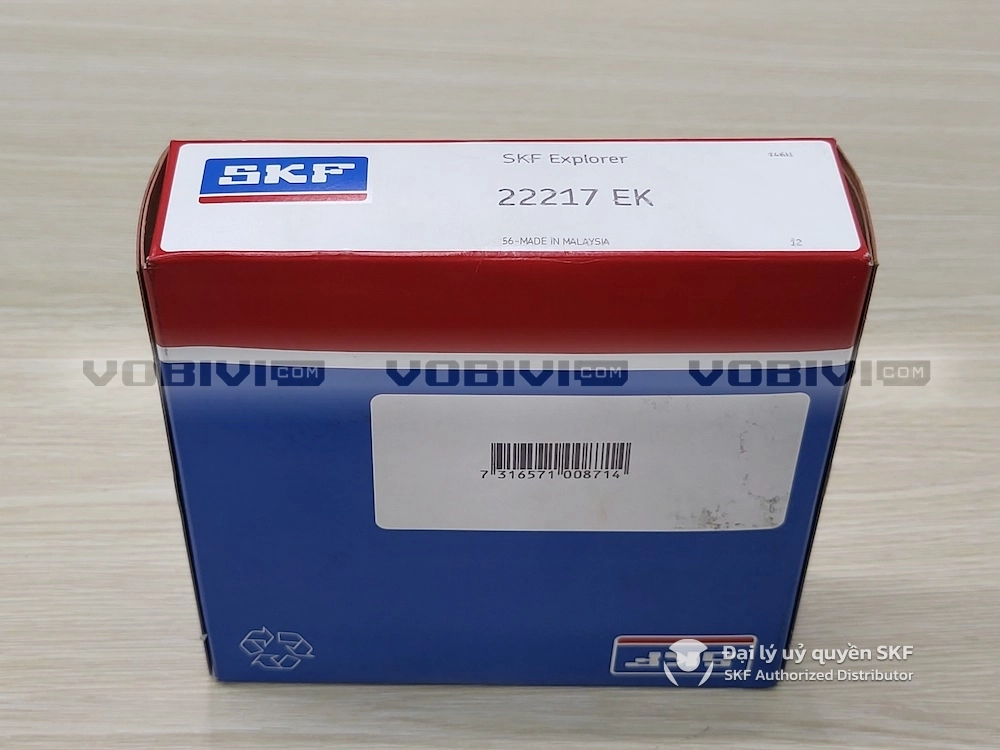 Vòng bi SKF 22217 EK chính hãng