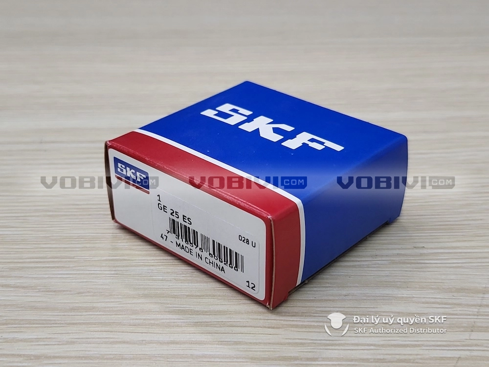 VÒNG BI GE 25 ES CHÍNH HÃNG SKF