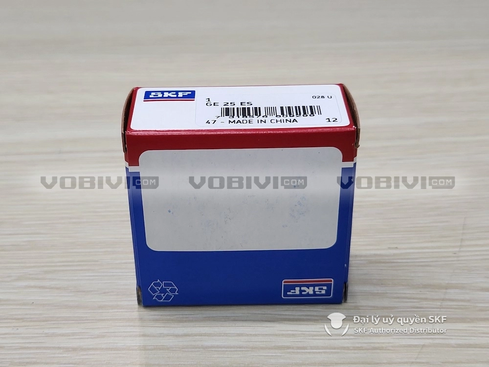 VÒNG BI GE 25 ES CHÍNH HÃNG SKF