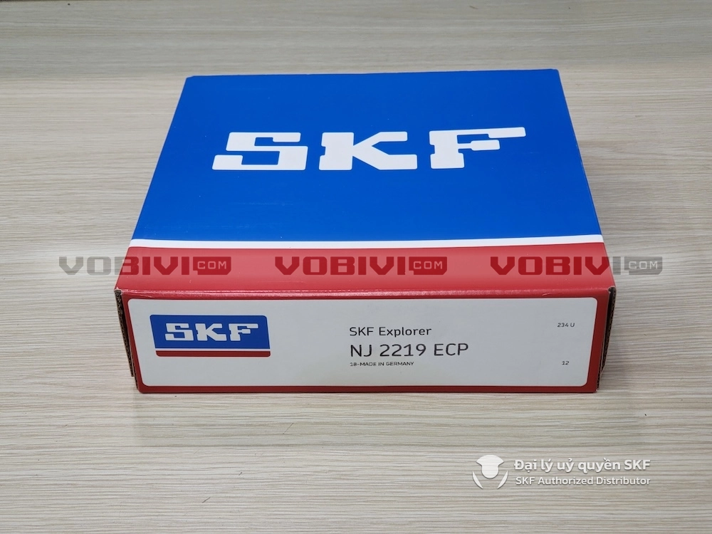 VÒNG BI NJ 2219 ECP CHÍNH HÃNG SKF