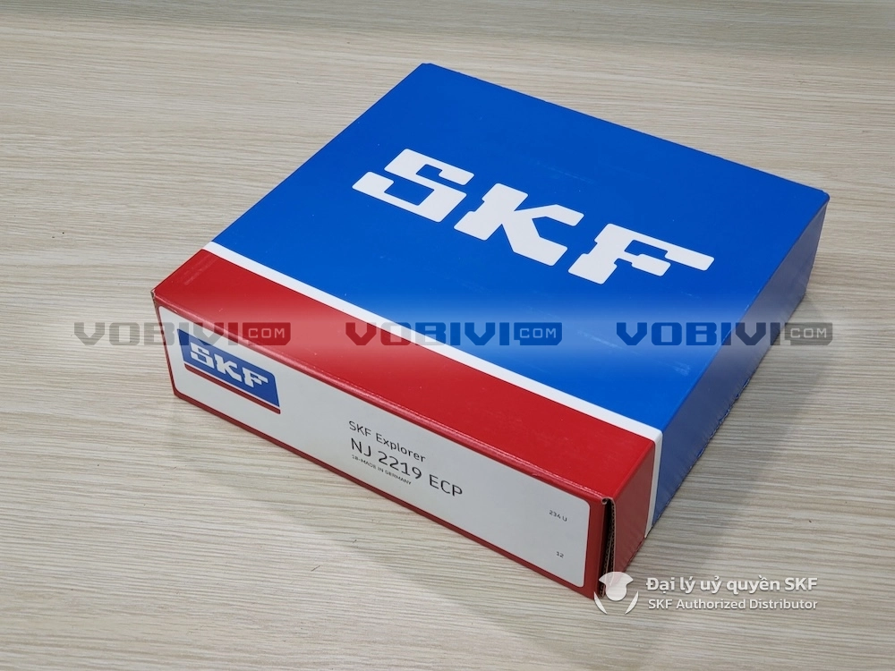 VÒNG BI NJ 2219 ECP CHÍNH HÃNG SKF