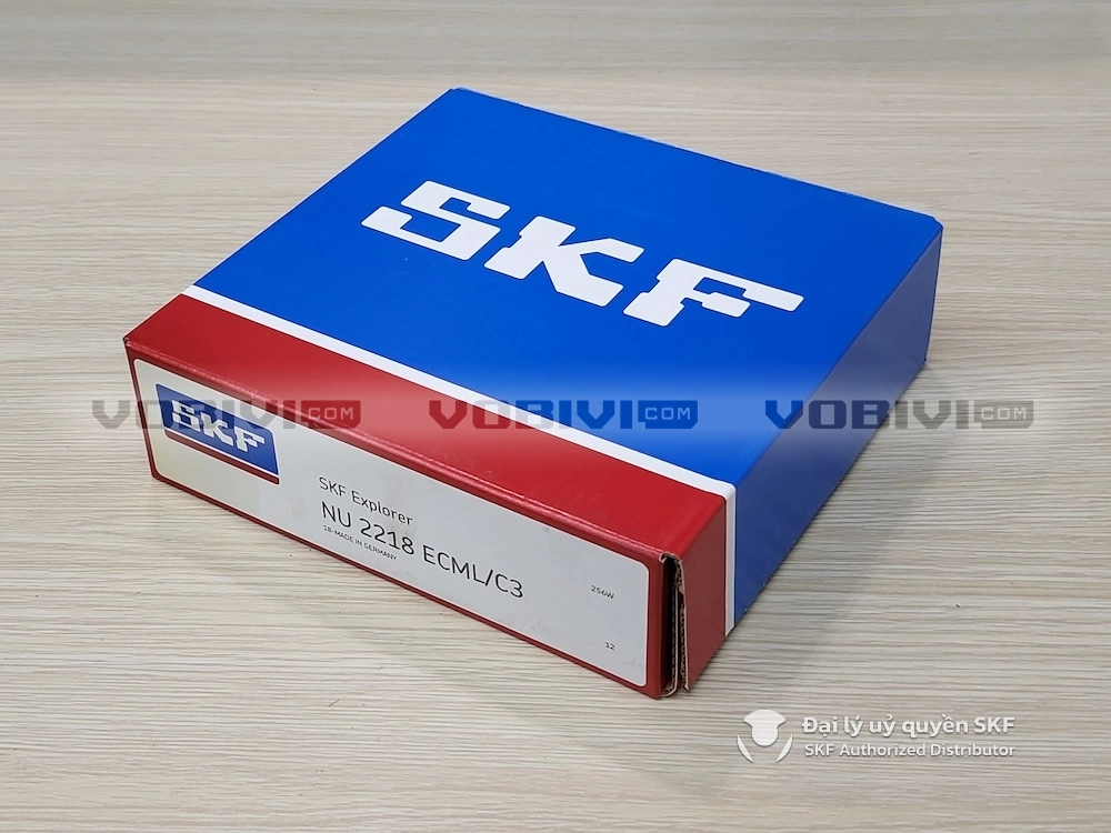 Vòng bi SKF NU 2218 ECML/C3 chính hãng