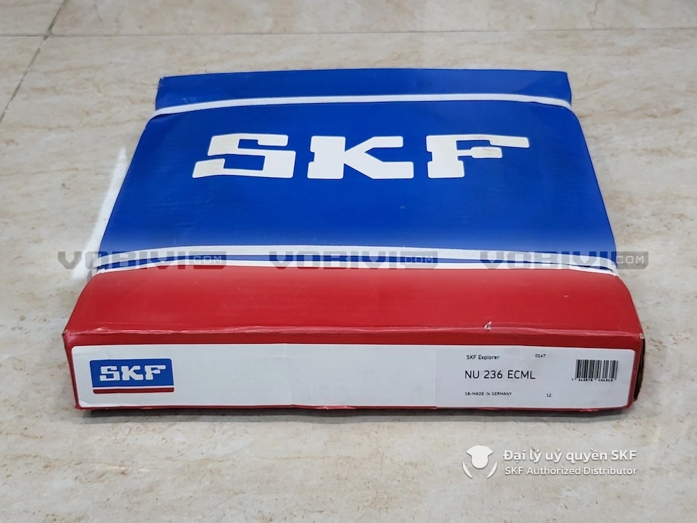 Vòng bi SKF NU 236 ECML chính hãng