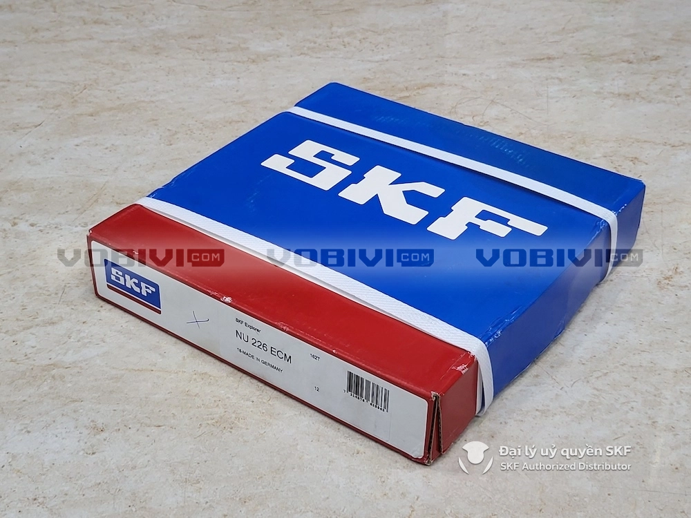 Vòng bi SKF NU 226 ECM chính hãng