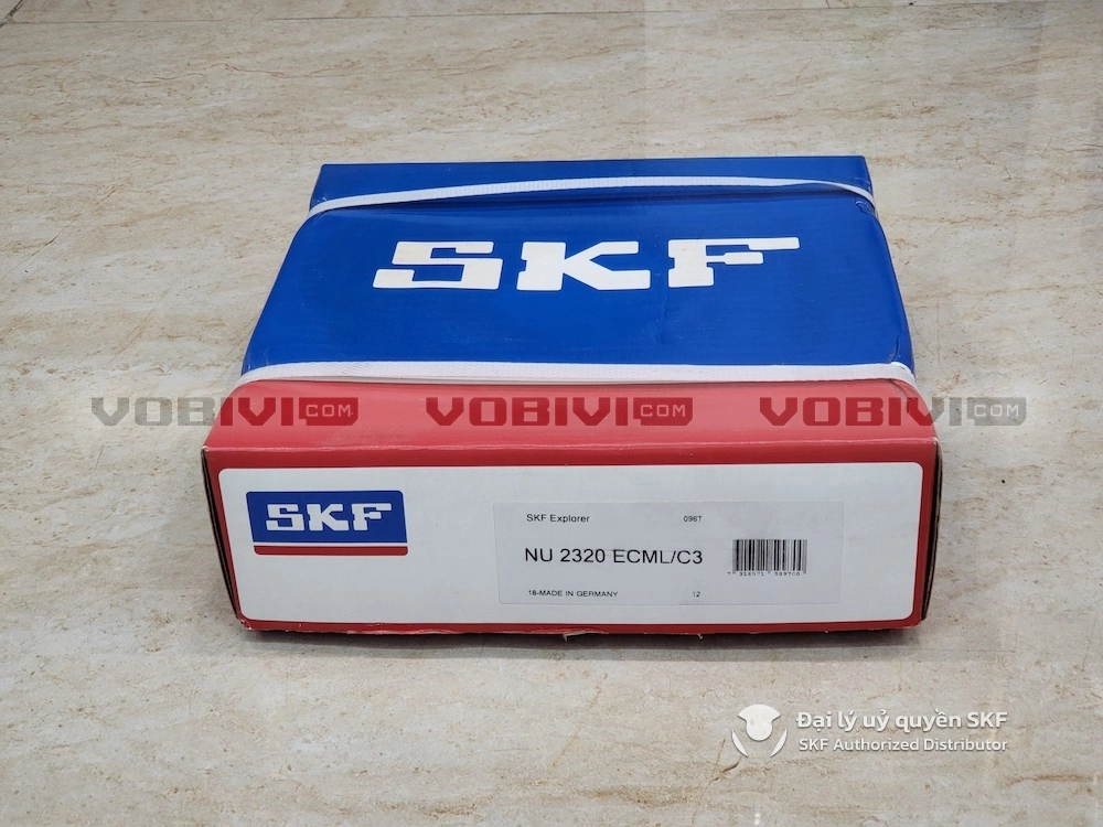 Vòng bi SKF NU 2320 ECML/C3 chính hãng