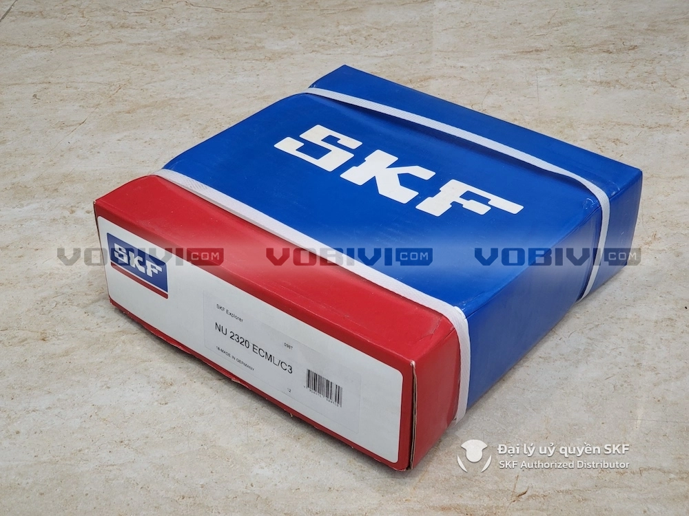 Vòng bi SKF NU 2320 ECML/C3 chính hãng