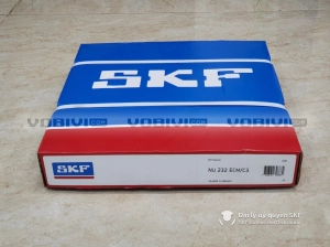 Vòng bi SKF NU 232 ECM/C3 chính hãng Vòng bi SKF NU 232 ECM/C3